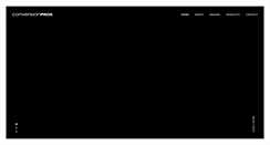 Desktop Screenshot of conversionpros.com
